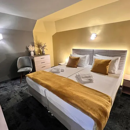 Vendégház Pino - Villa, Casa, Cucina е Terrazza 4*