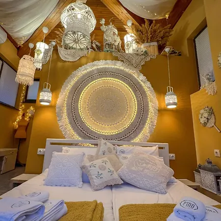 Pino - Villa, Casa, Cucina е Terrazza 4*