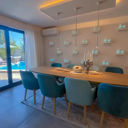 Vendégház Pino - Villa, Casa, Cucina е Terrazza Albena