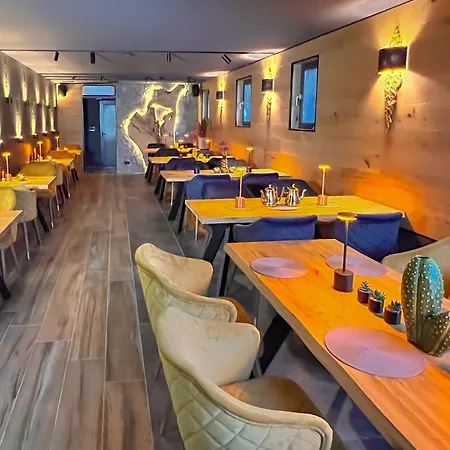 Vendégház Pino - Villa, Casa, Cucina е Terrazza Albena