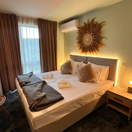 Pino - Villa, Casa, Cucina е Terrazza 4* Albena