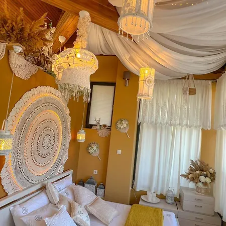 Pino - Villa, Casa, Cucina е Terrazza Albena