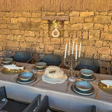 Pino - Villa, Casa, Cucina е Terrazza 4* Albena