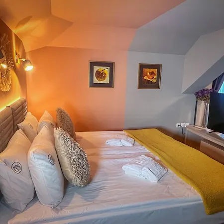 Vendégház Pino - Villa, Casa, Cucina е Terrazza Albena