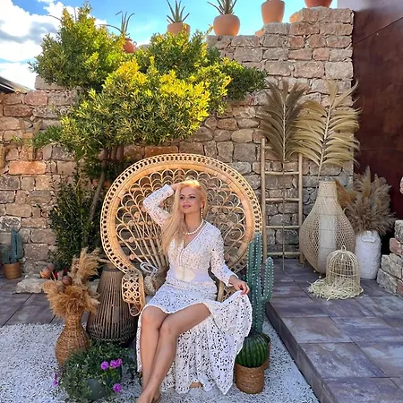 Pino - Villa, Casa, Cucina е Terrazza