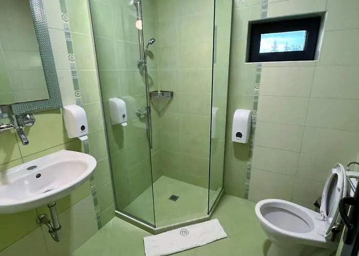 Къща за гости Pino - Villa, Casa, Cucina е Terrazza Албена