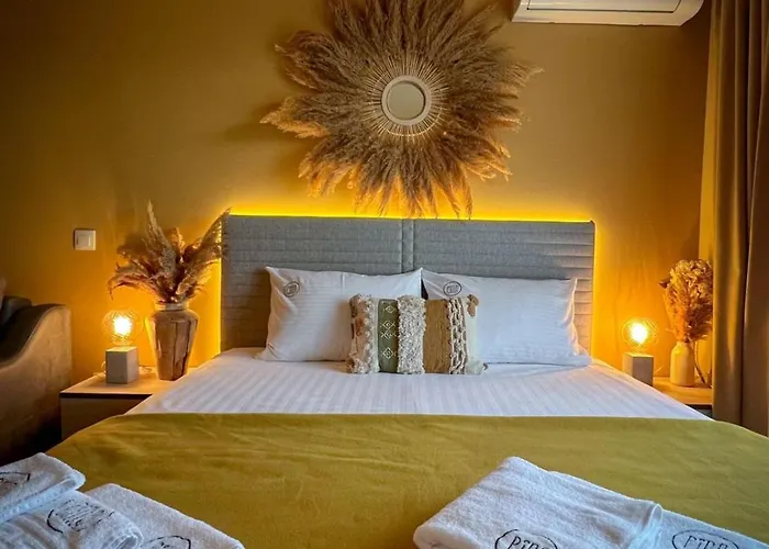 Къща за гости Pino - Villa, Casa, Cucina е Terrazza 4*