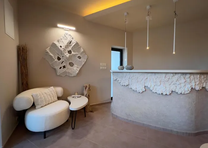 Къща за гости Pino - Villa, Casa, Cucina е Terrazza Албена