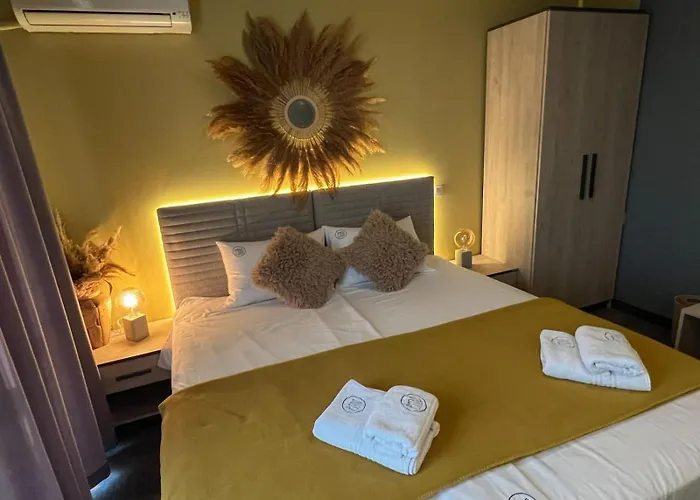 Pino - Villa, Casa, Cucina е Terrazza Къща за гости