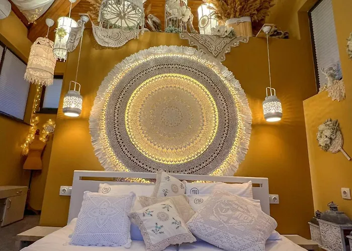 Pino - Villa, Casa, Cucina е Terrazza 4*