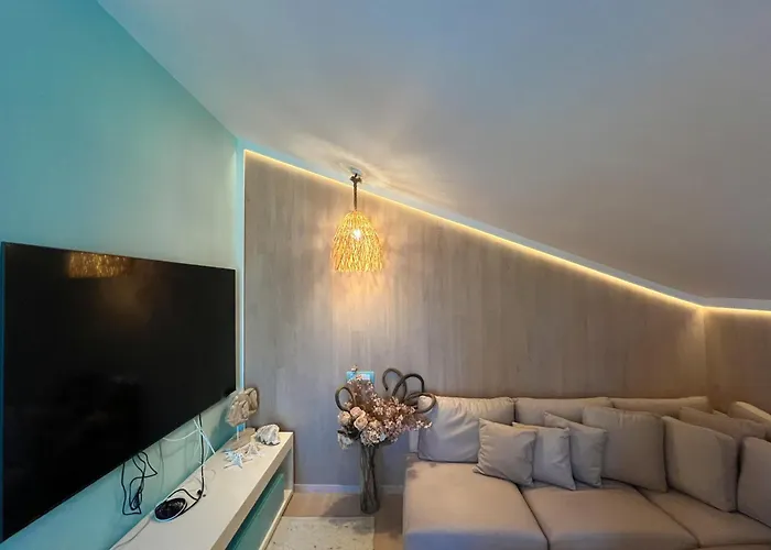 Къща за гости Pino - Villa, Casa, Cucina е Terrazza