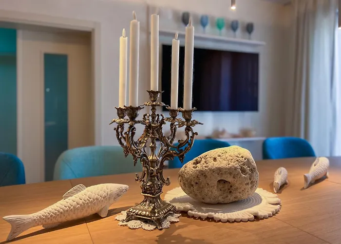 Pino - Villa, Casa, Cucina е Terrazza Къща за гости