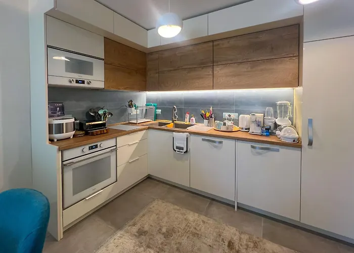 Къща за гости Pino - Villa, Casa, Cucina е Terrazza