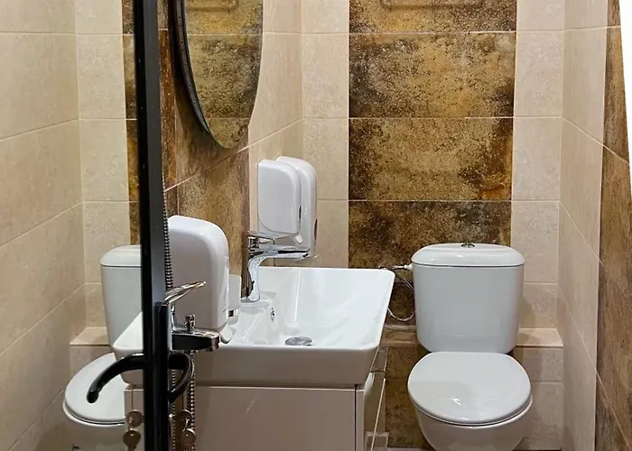 Pino - Villa, Casa, Cucina е Terrazza Къща за гости 4*