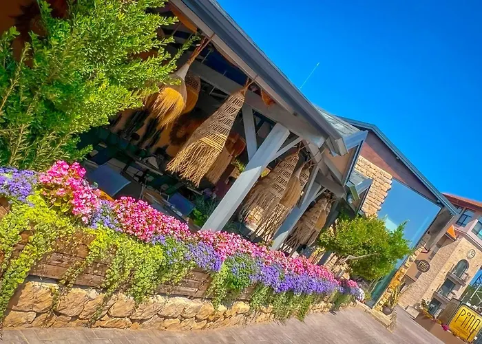 Pino - Villa, Casa, Cucina е Terrazza Къща за гости 4*