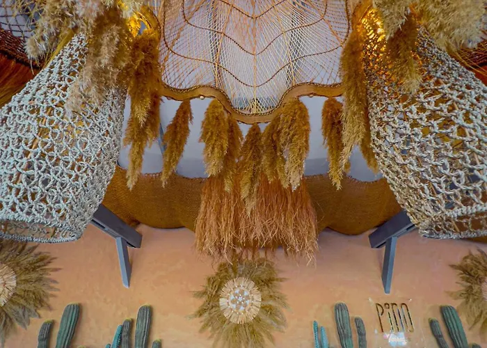 Pino - Villa, Casa, Cucina е Terrazza Албена