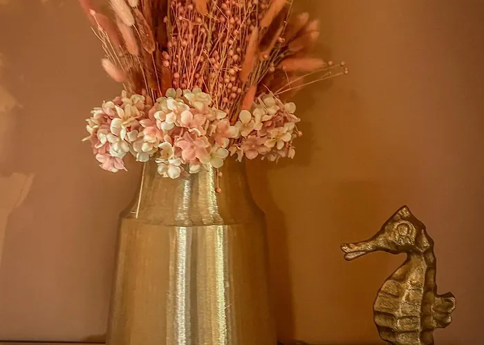 Къща за гости Pino - Villa, Casa, Cucina е Terrazza