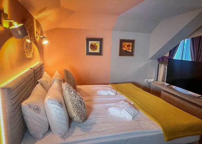 Къща за гости Pino - Villa, Casa, Cucina е Terrazza Албена